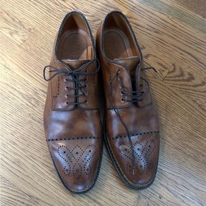 Bontoni Italian dress shoes, size 12.5-13 mens (US size)